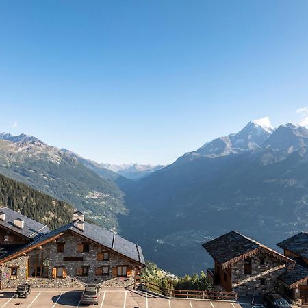 Mgm Hotels & Residences - Residence Alpen Lodge La Rosiere  Kültér fotó