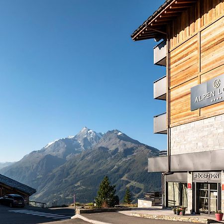 Mgm Hotels & Residences - Residence Alpen Lodge La Rosiere  Kültér fotó