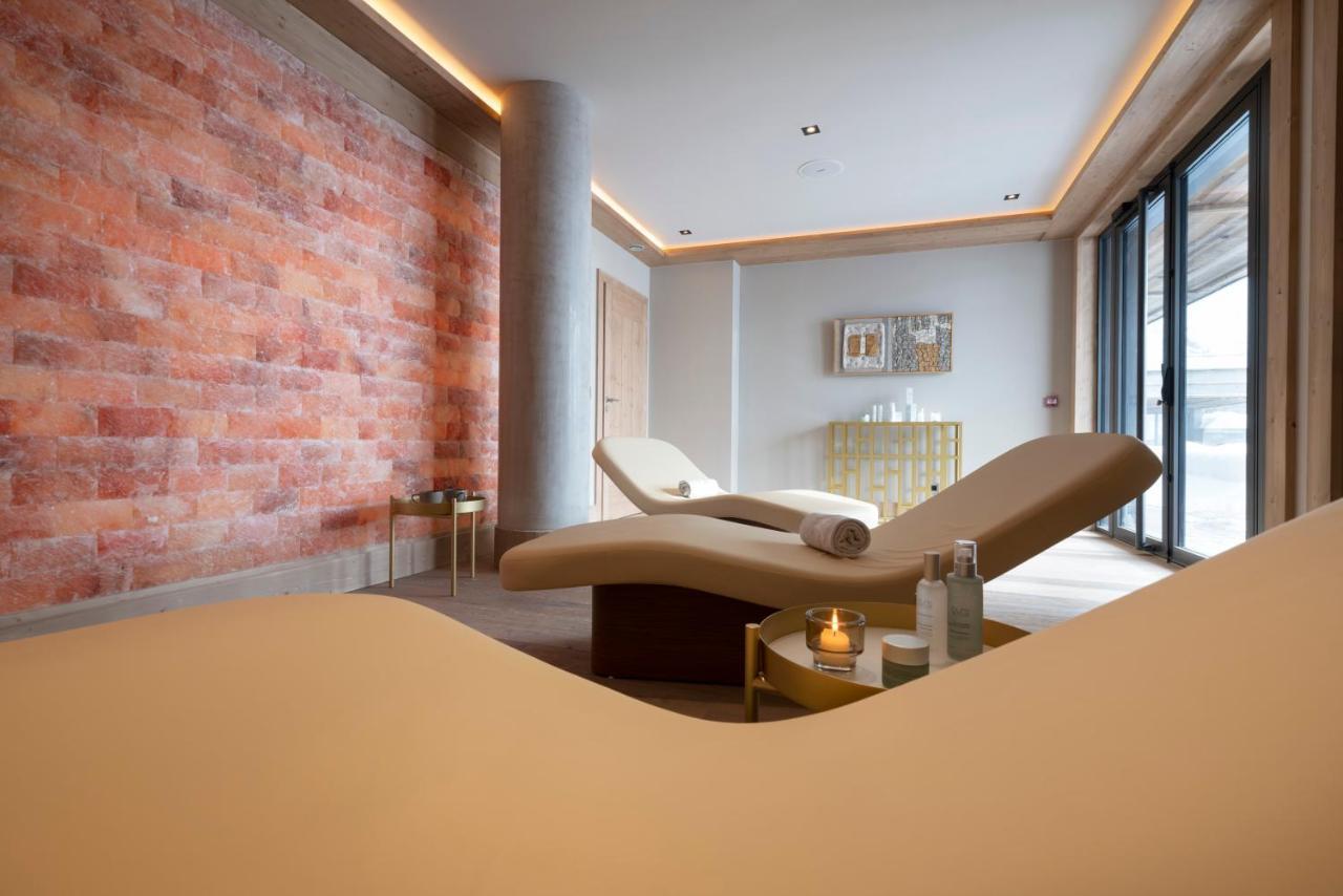 Mgm Hotels & Residences - Residence Alpen Lodge La Rosiere  Kültér fotó