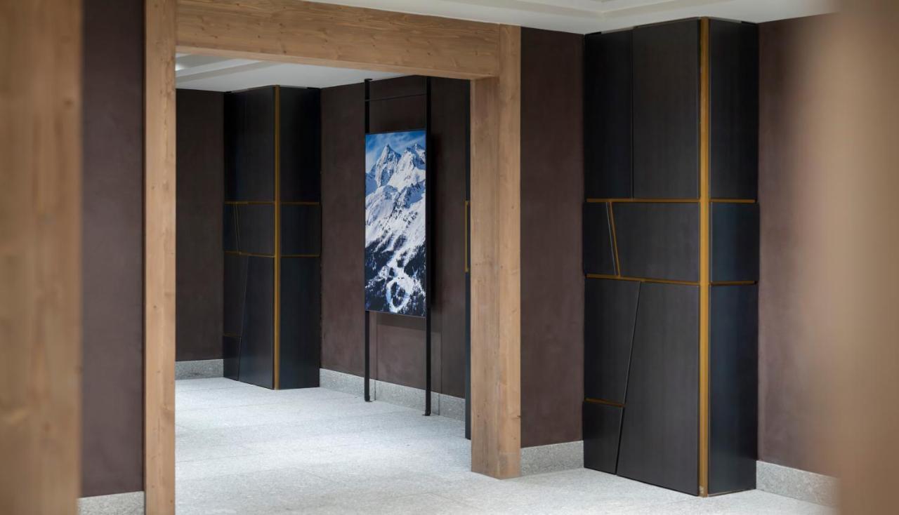 Mgm Hotels & Residences - Residence Alpen Lodge La Rosiere  Kültér fotó