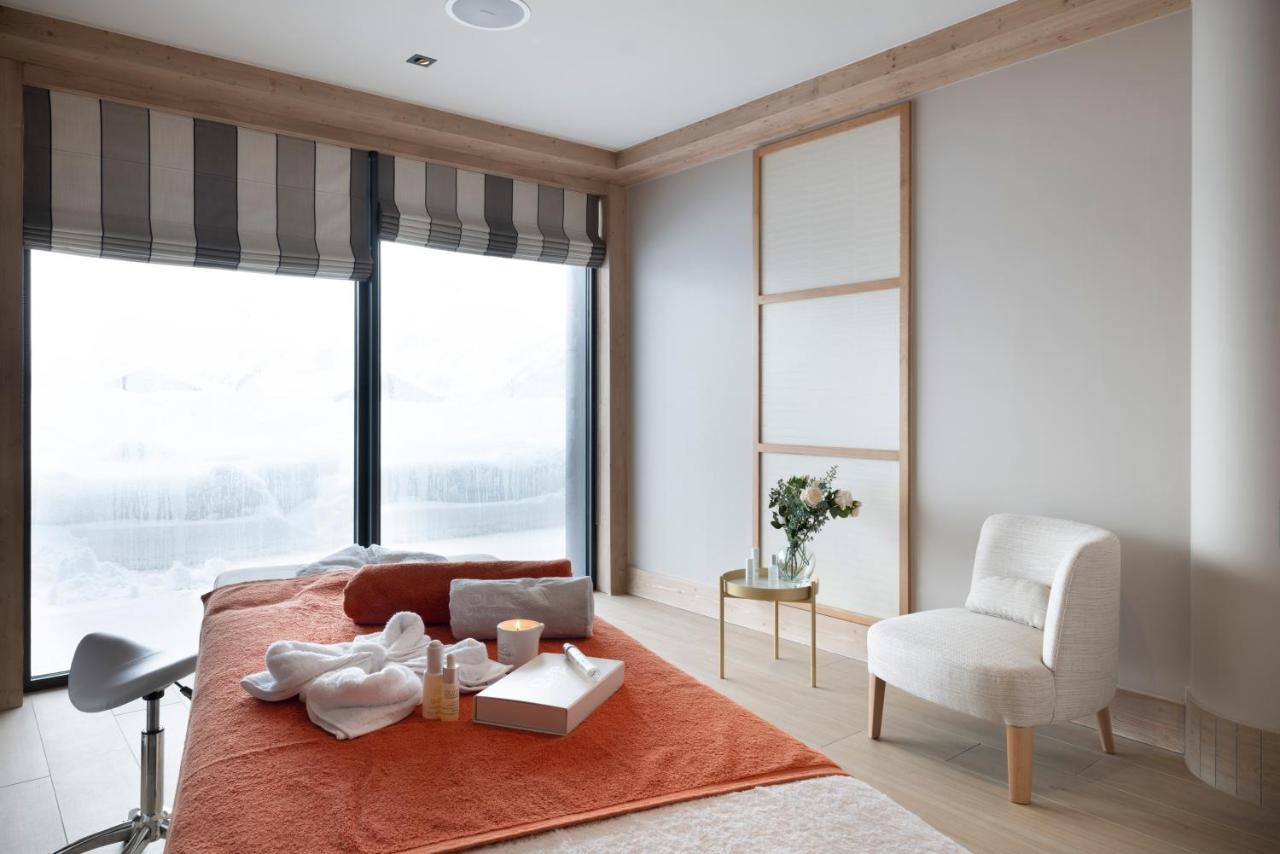 Mgm Hotels & Residences - Residence Alpen Lodge La Rosiere  Kültér fotó