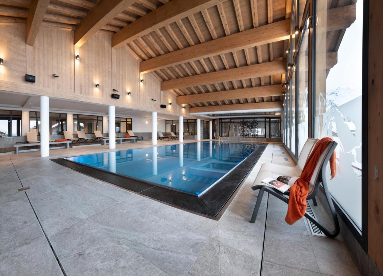 Mgm Hotels & Residences - Residence Alpen Lodge La Rosiere  Kültér fotó