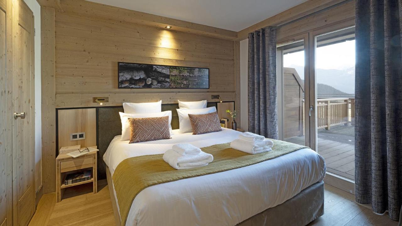 Mgm Hotels & Residences - Residence Alpen Lodge La Rosiere  Kültér fotó
