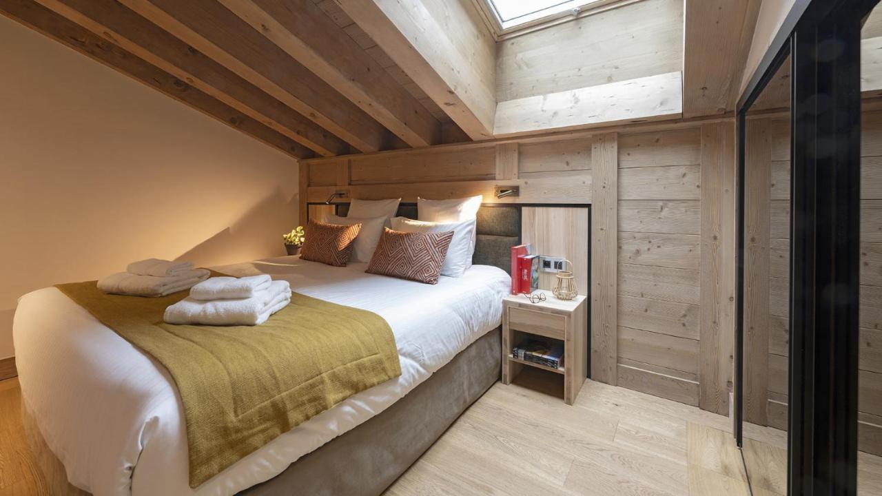 Mgm Hotels & Residences - Residence Alpen Lodge La Rosiere  Kültér fotó