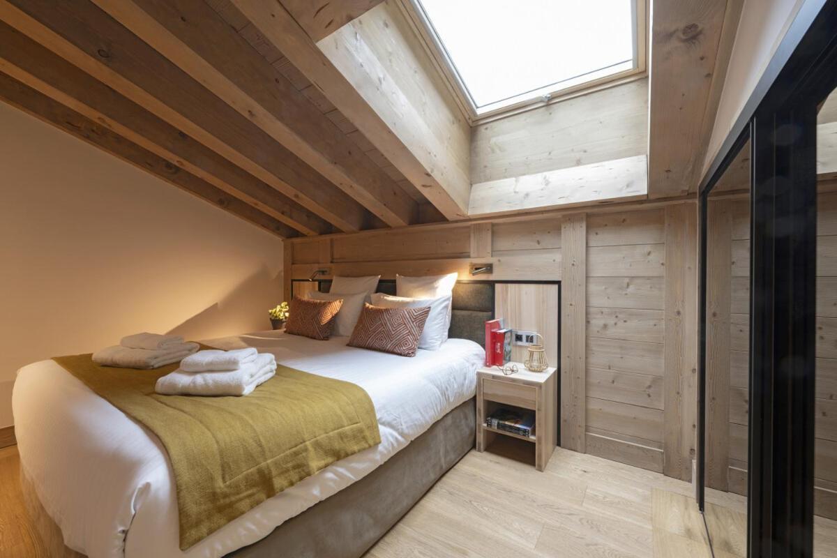 Mgm Hotels & Residences - Residence Alpen Lodge La Rosiere  Kültér fotó