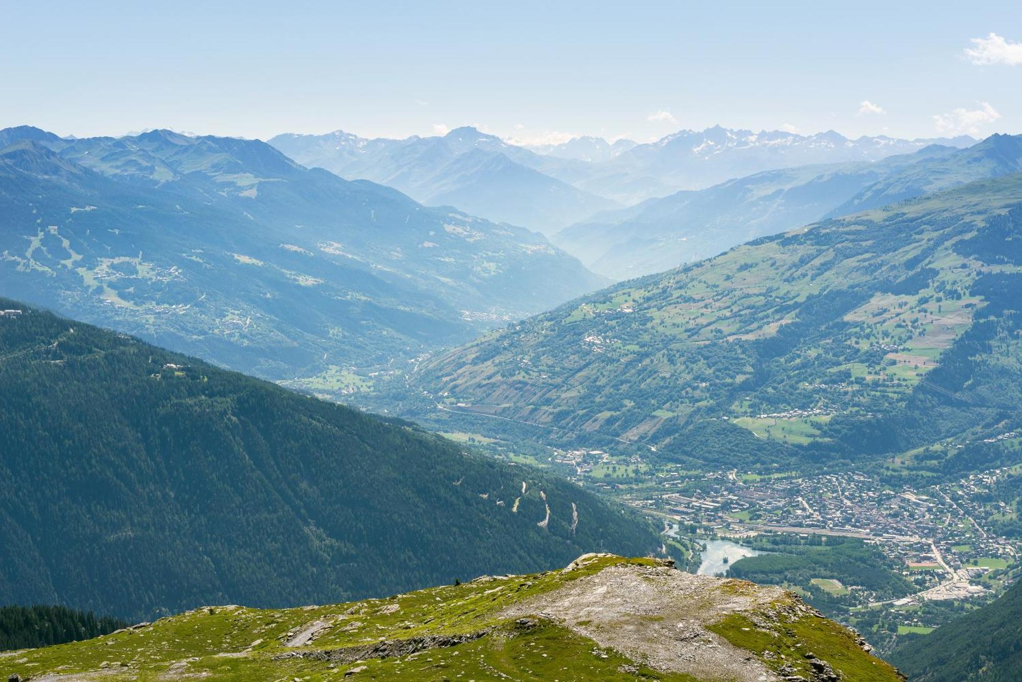 Mgm Hotels & Residences - Residence Alpen Lodge La Rosiere  Kültér fotó